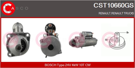 CST10660GS