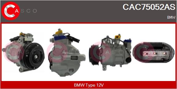 CAC75052AS