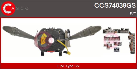 CCS74039GS