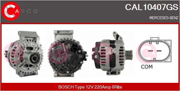CAL10407GS