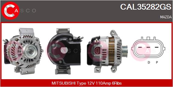 CAL35282GS