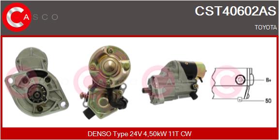 CST40602AS