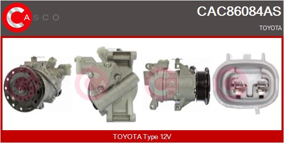 CAC86084AS