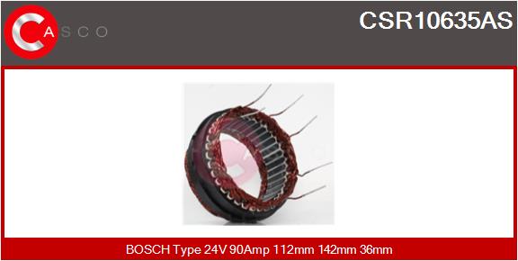 CSR10635AS