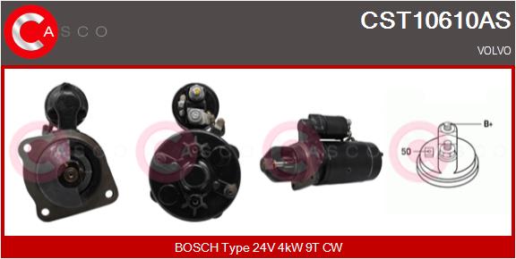 CST10610AS