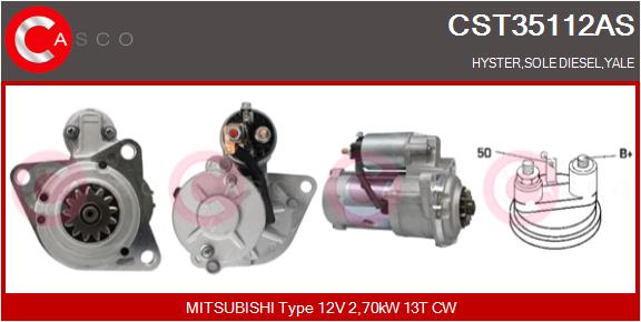 CST35112AS