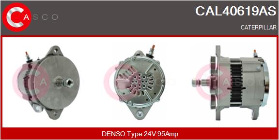 CAL40619AS