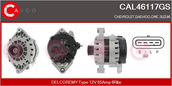 CAL46117GS