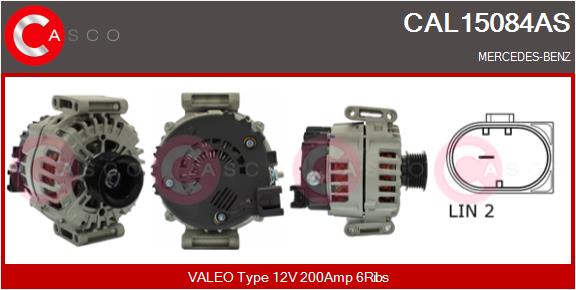 CAL15084AS