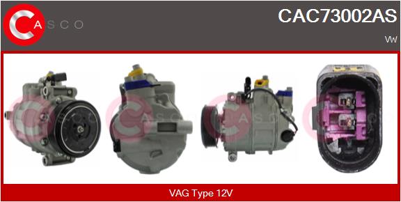 CAC73002AS
