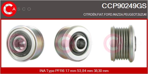 CCP90249GS