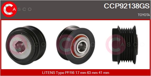 CCP92138GS