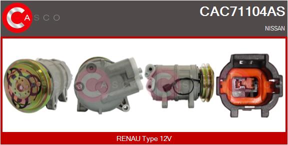 CAC71104AS