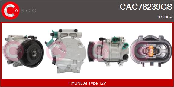CAC78239GS