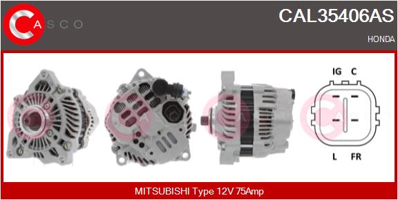 CAL35406AS