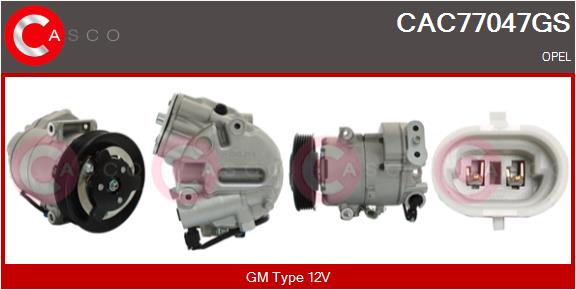 CAC77047GS