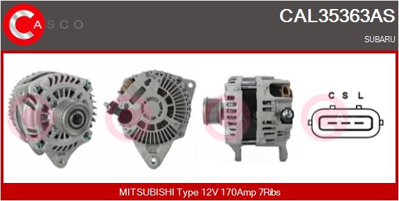 CAL35363AS