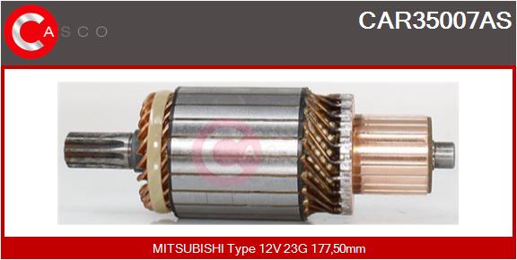 CAR35007AS