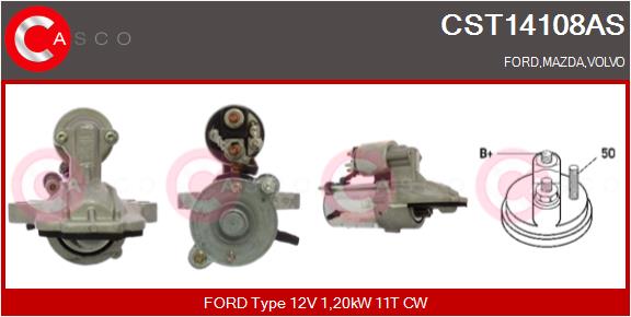 CST14108AS