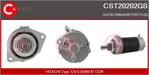 CST20202GS