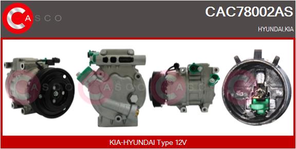 CAC78002AS