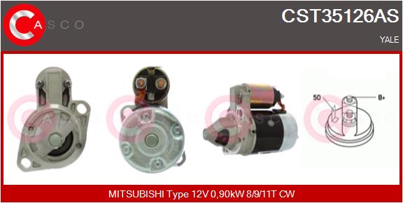 CST35126AS