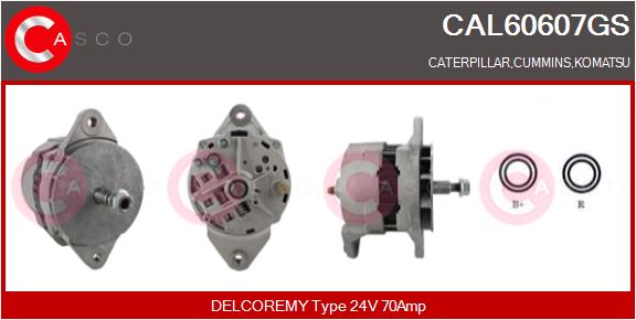 CAL60607GS
