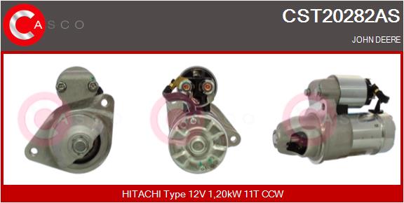 CST20282AS