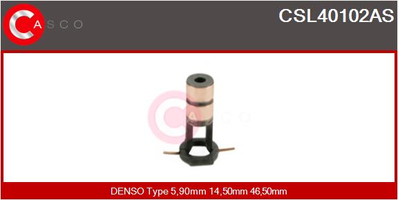 CSL40102AS