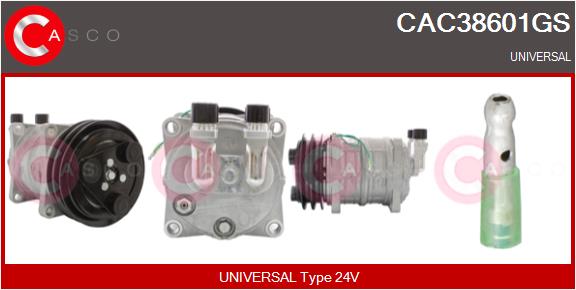 CAC38601GS