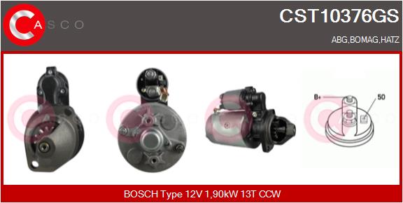 CST10376GS