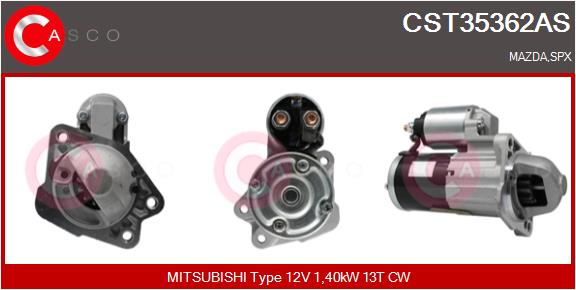 CST35362AS