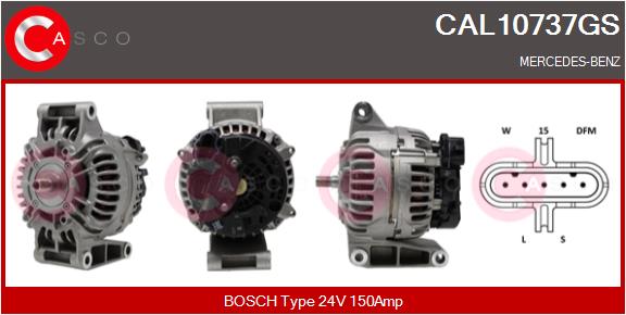 CAL10737GS