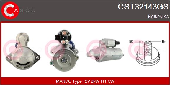 CST32143GS