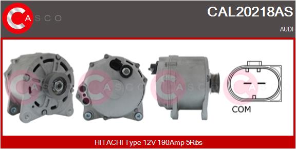 CAL20218AS