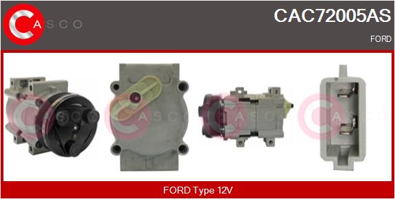 CAC72005AS