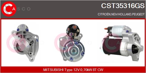 CST35316GS