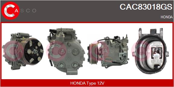 CAC83018GS