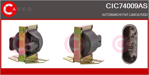CIC74009AS