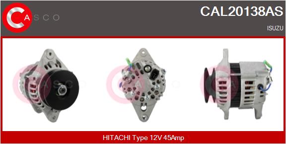 CAL20138AS
