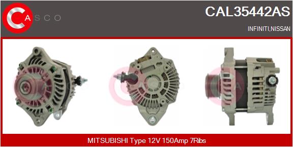 CAL35442AS