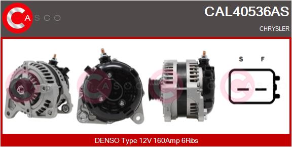 CAL40536AS