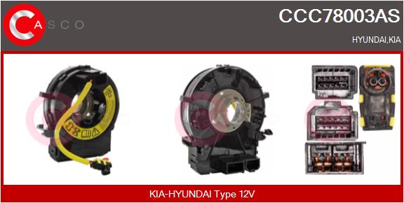CCC78003AS