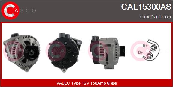 CAL15300AS