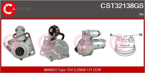 CST32138GS