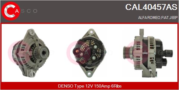 CAL40457AS