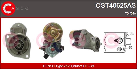 CST40625AS