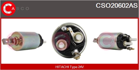 CSO20602AS