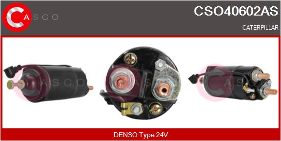 CSO40602AS