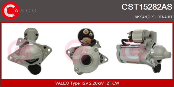 CST15282AS